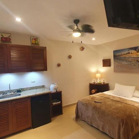Coralito Malecon Luxury Studio Isla Mujeres Luaran gambar