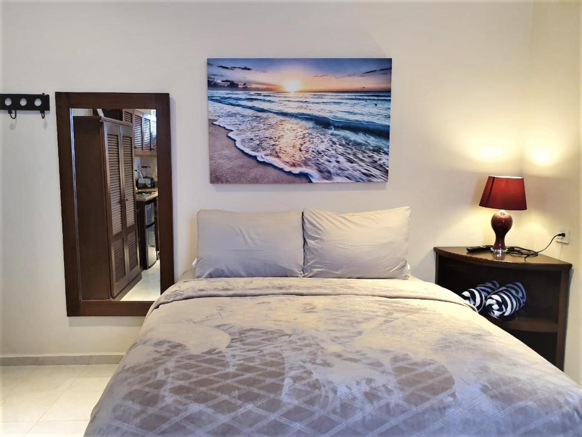 Coralito Malecon Luxury Studio Isla Mujeres Luaran gambar