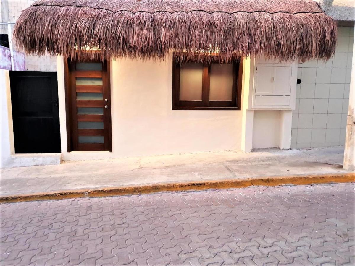 Coralito Malecon Luxury Studio Isla Mujeres Luaran gambar