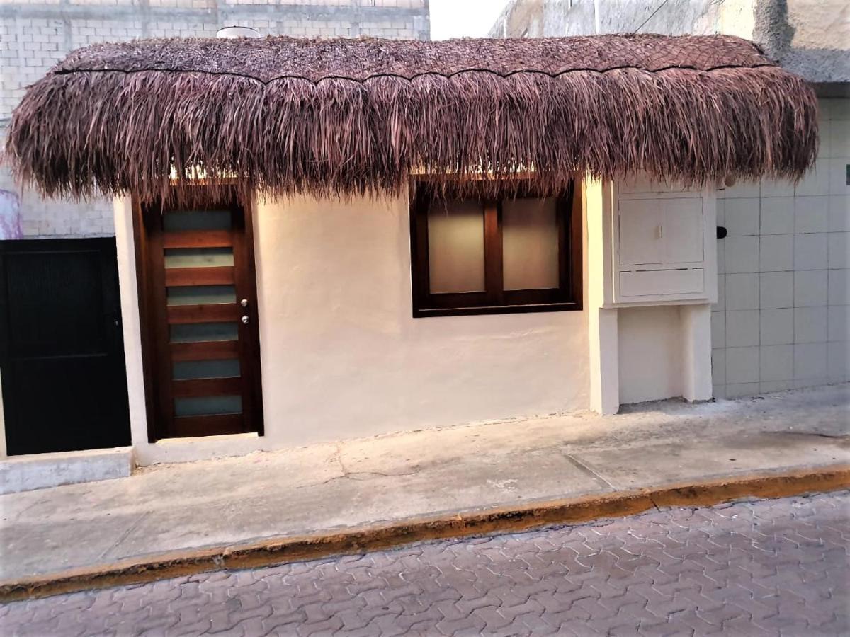 Coralito Malecon Luxury Studio Isla Mujeres Luaran gambar